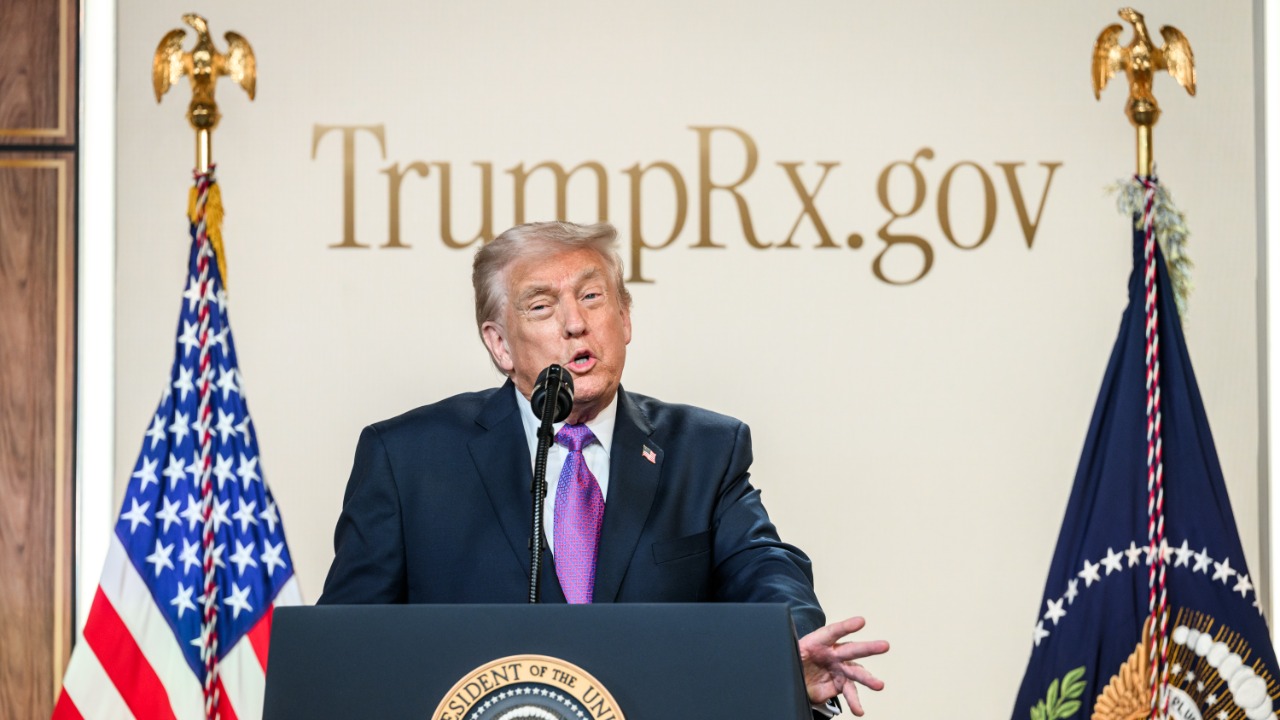 Image Credit: The White House - Public domain/Wiki Commons