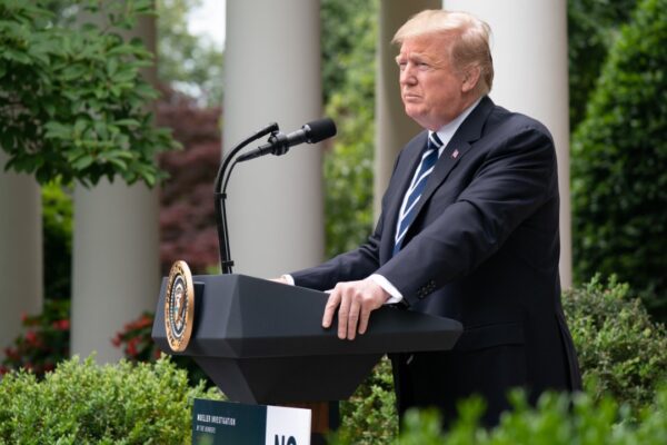 Image Credit: White House - Public domain/Wiki Commons