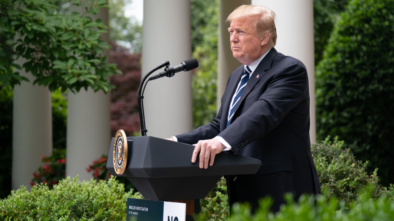 Image Credit: White House - Public domain/Wiki Commons