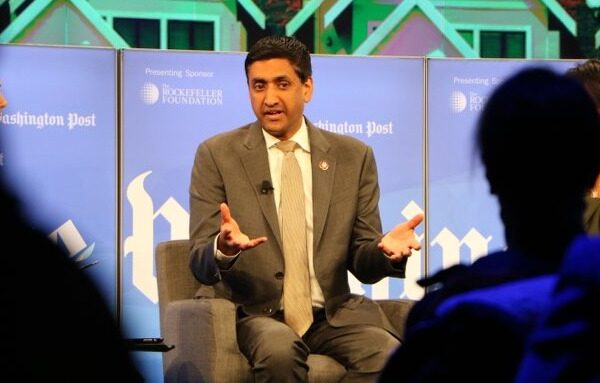 Ro Khanna at Washington Post Live