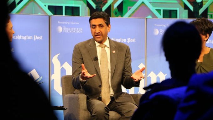Ro Khanna at Washington Post Live