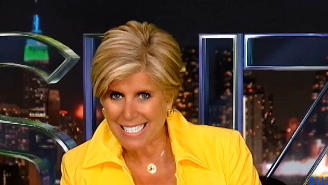 Suze Orman