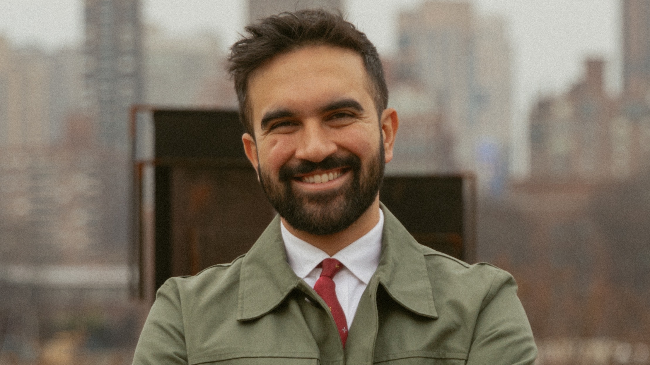 New York State Assemblymember Zohran Mamdani