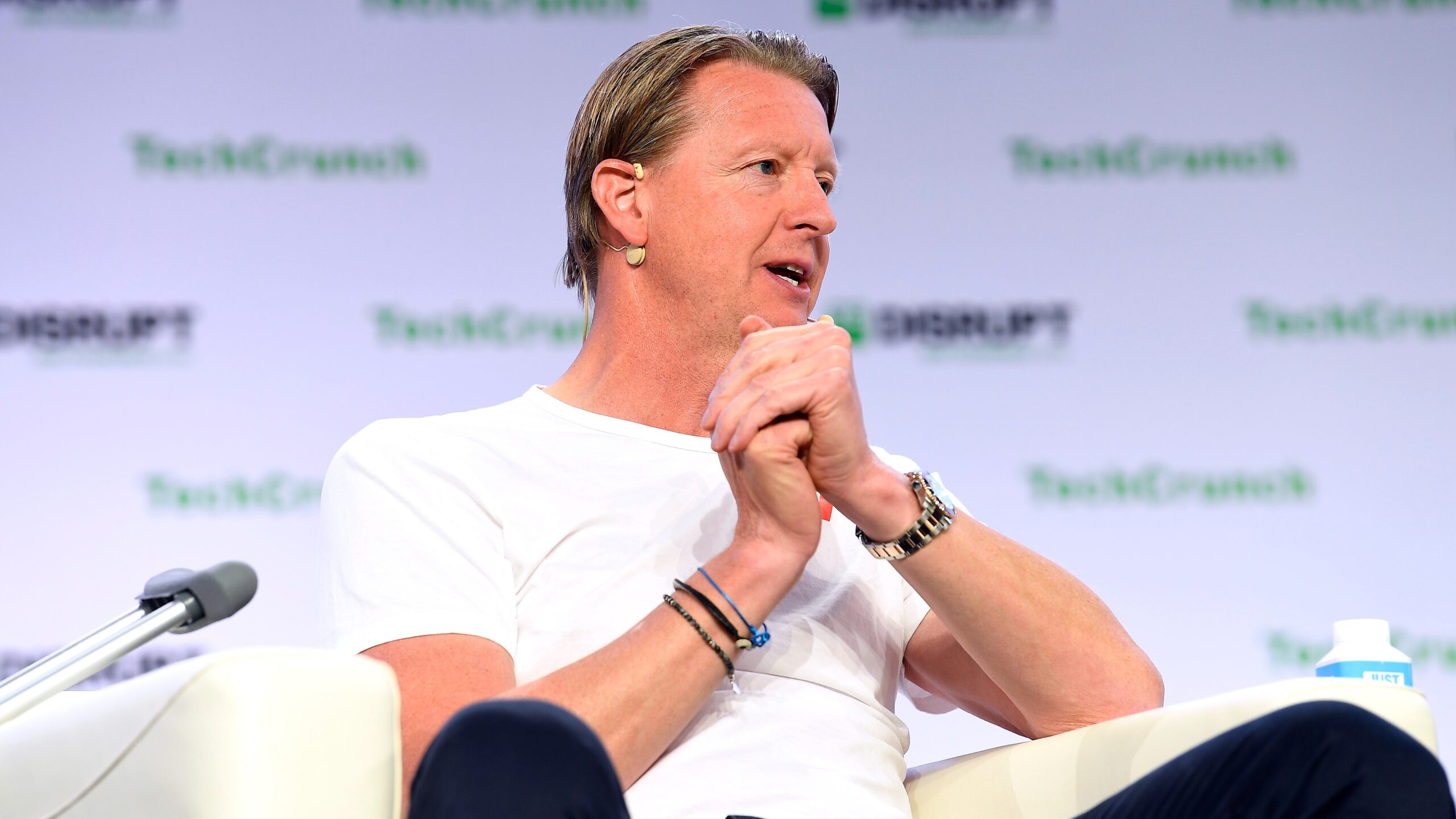 TechCrunch Disrupt San Francisco 2019