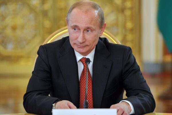 Vladimir Putin on CSTO summit (2012