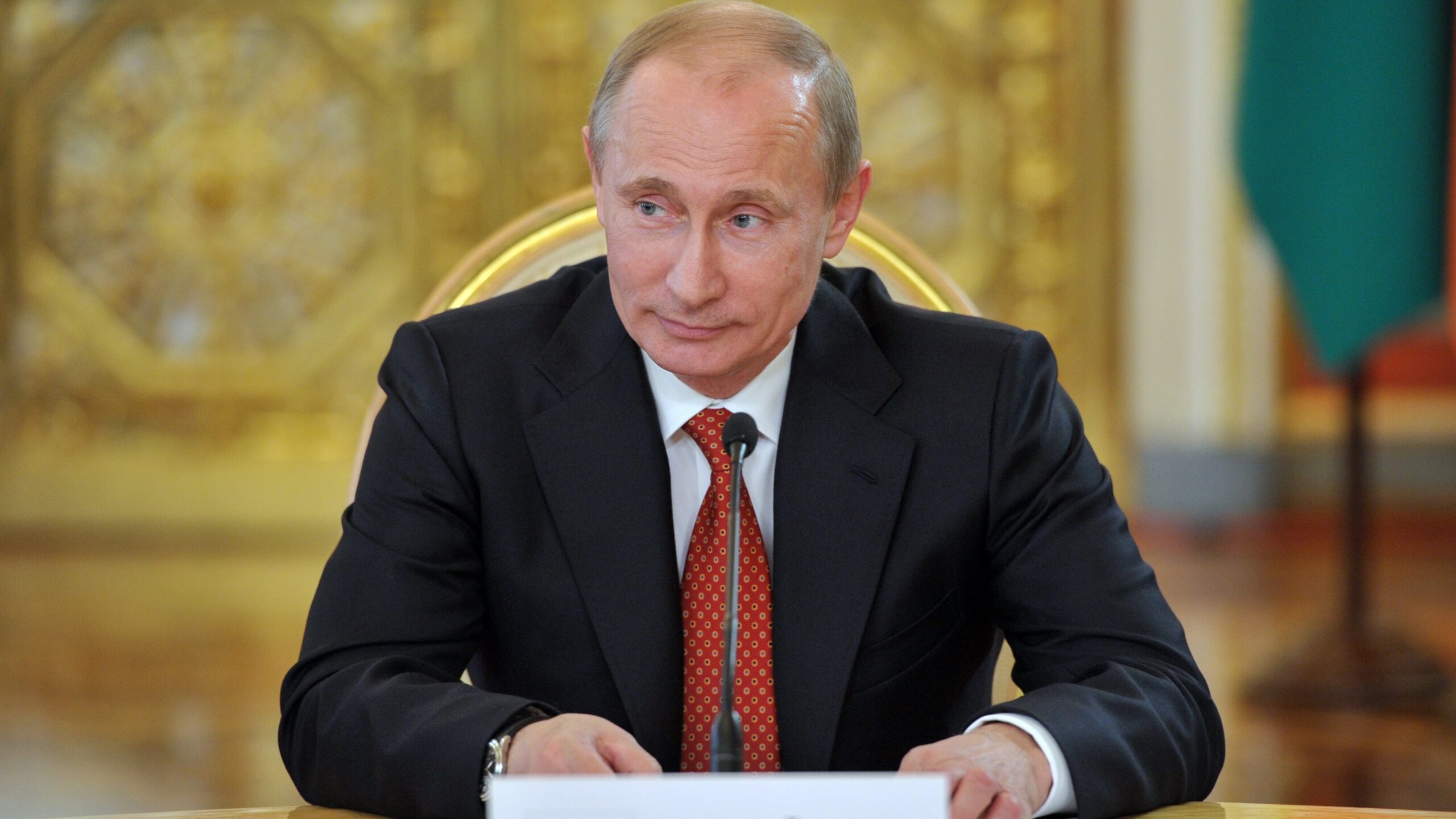 Vladimir Putin on CSTO summit (2012