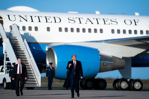 President Donald Trump in MN (50367855791)