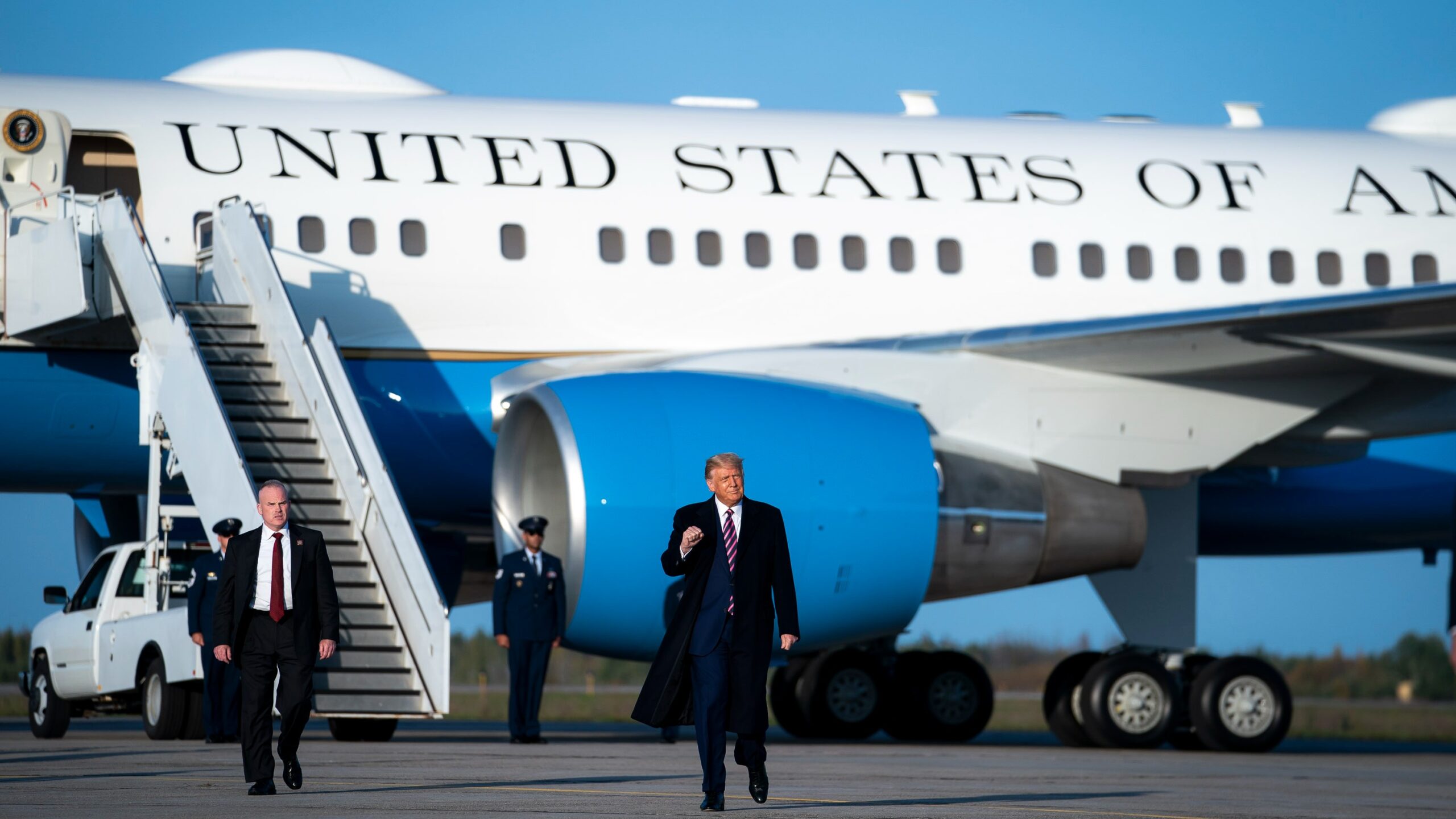 President Donald Trump in MN (50367855791)
