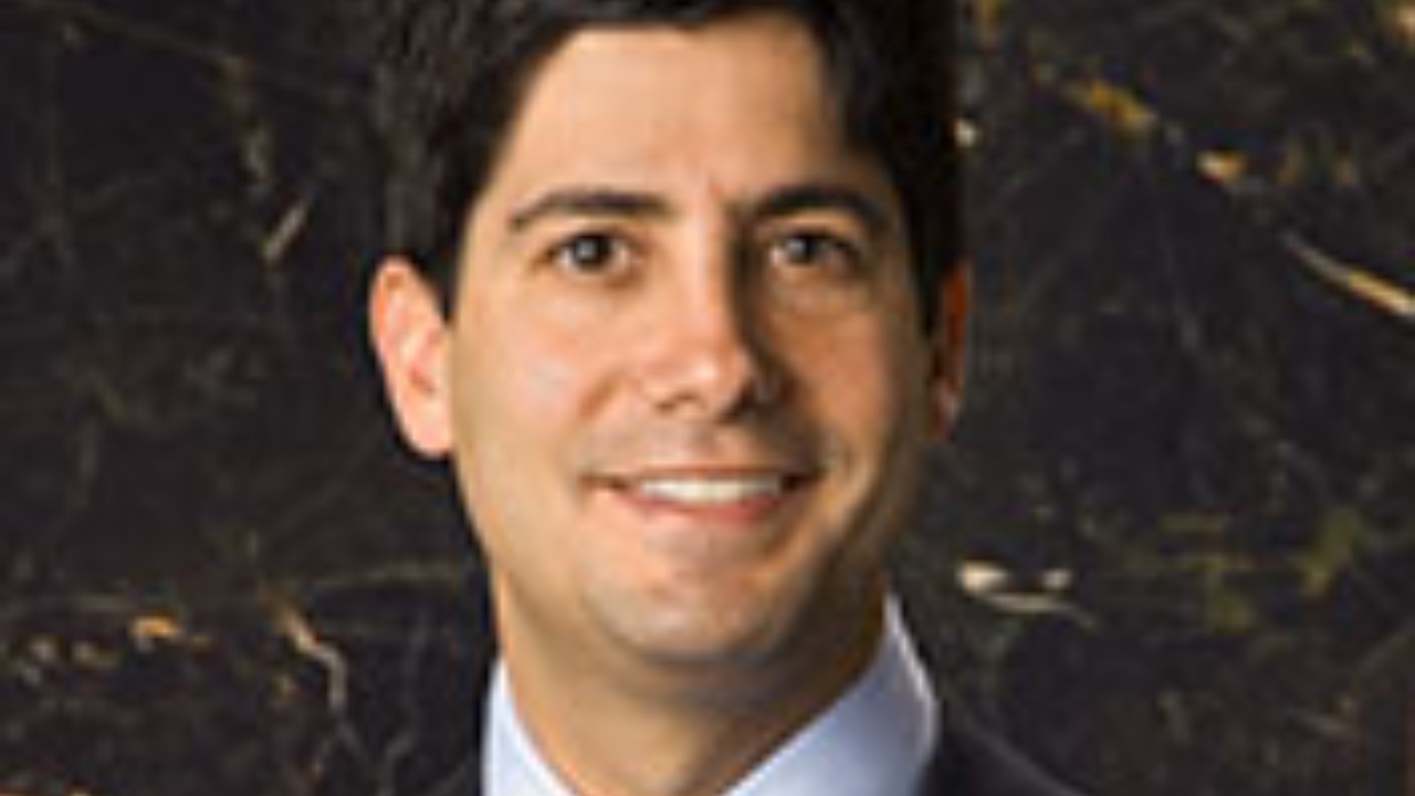 Kevin Warsh, Federal Reserve photo portrait