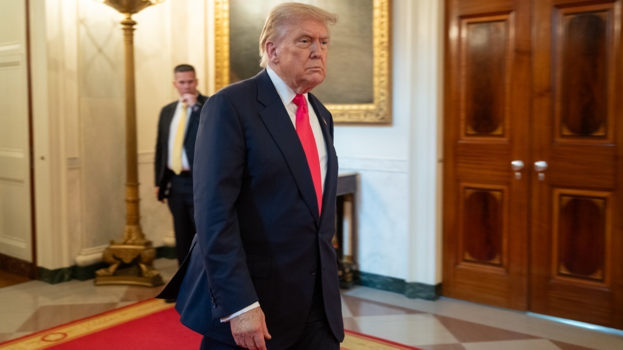 P20250626MR-0994 President Donald Trump delivers remarks at an event on the “One Big Beautiful Bill Act”