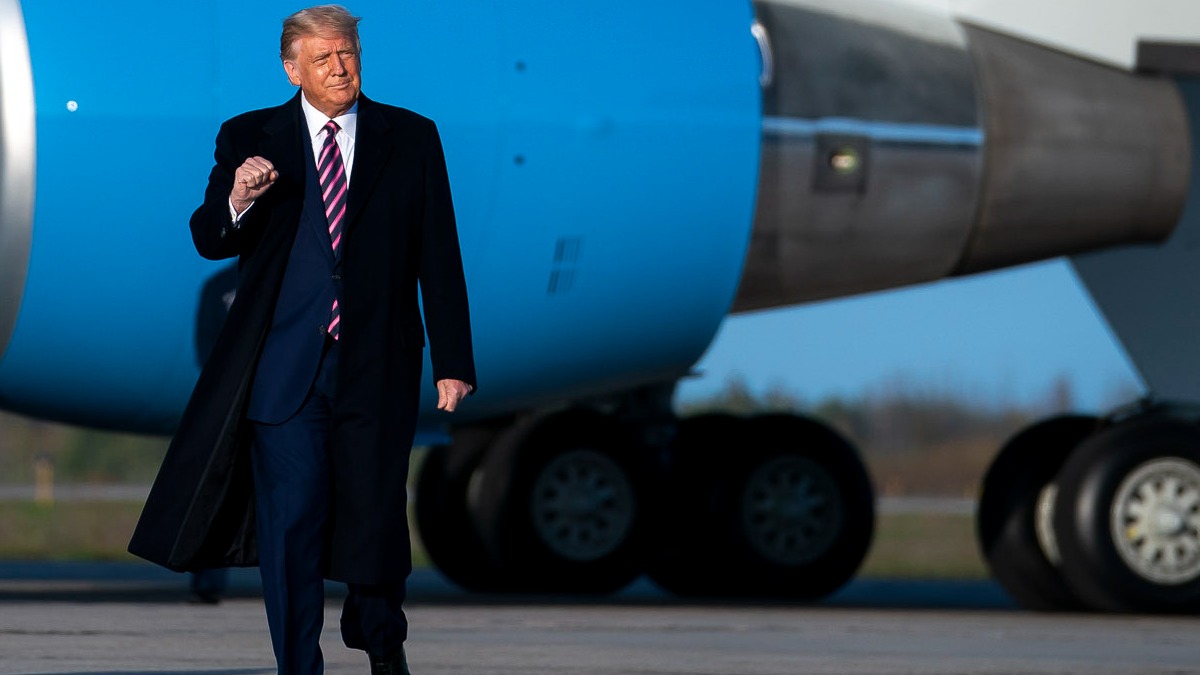 President Donald Trump in MN (50367855791)