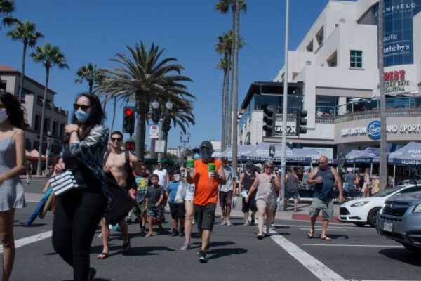 people walking on street during daytime