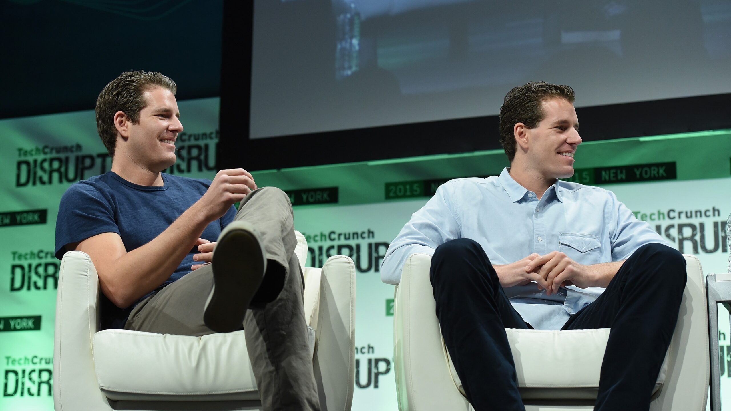 TechCrunch Disrupt NY 2015