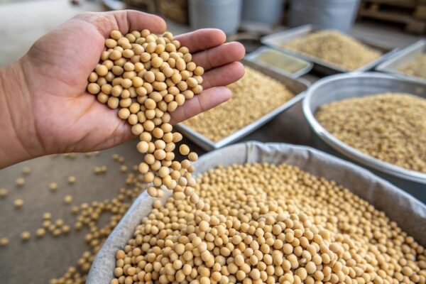 Soybean Seeds for Healthy Living