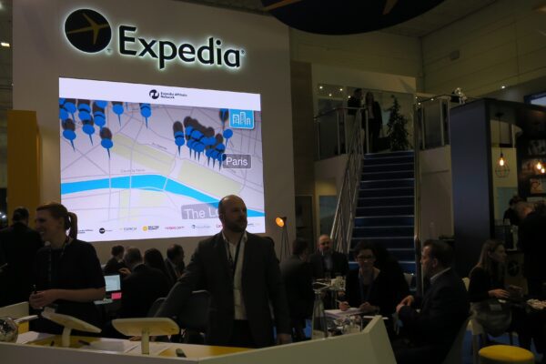 Expedia ITB 2017