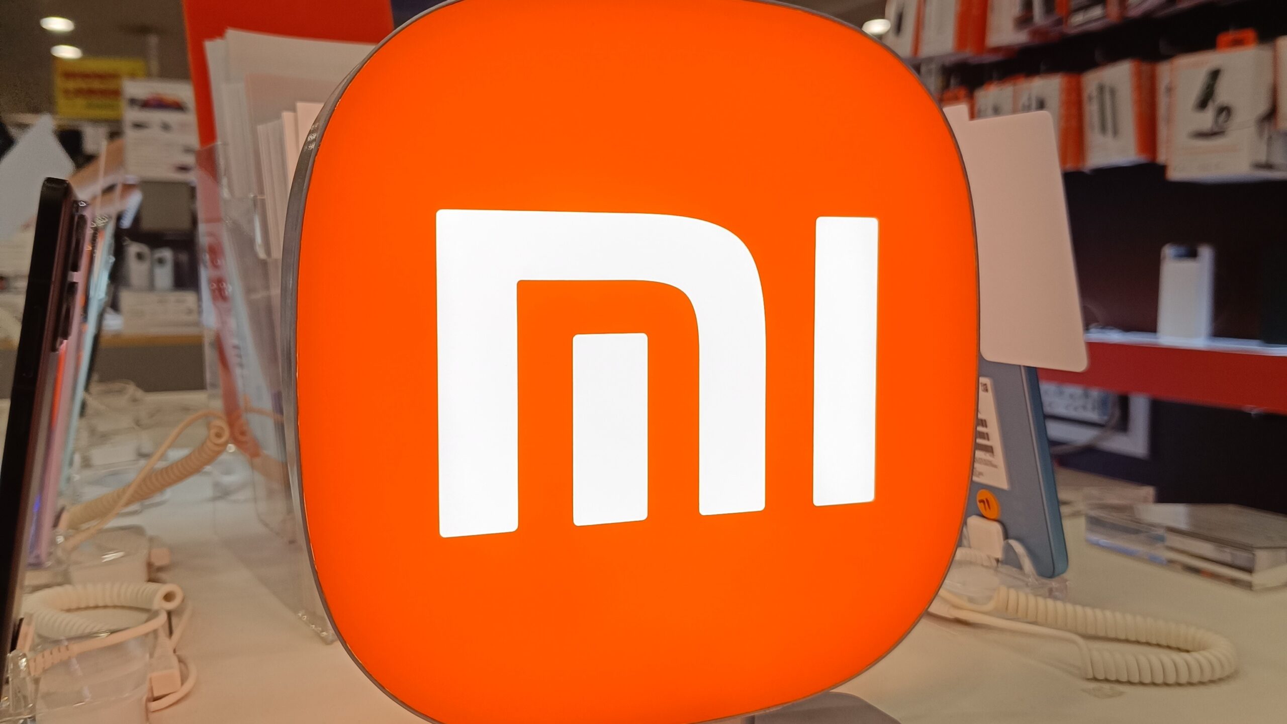 Xiaomi Logo