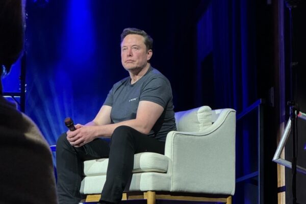 Elon Musk – March 28, 2024