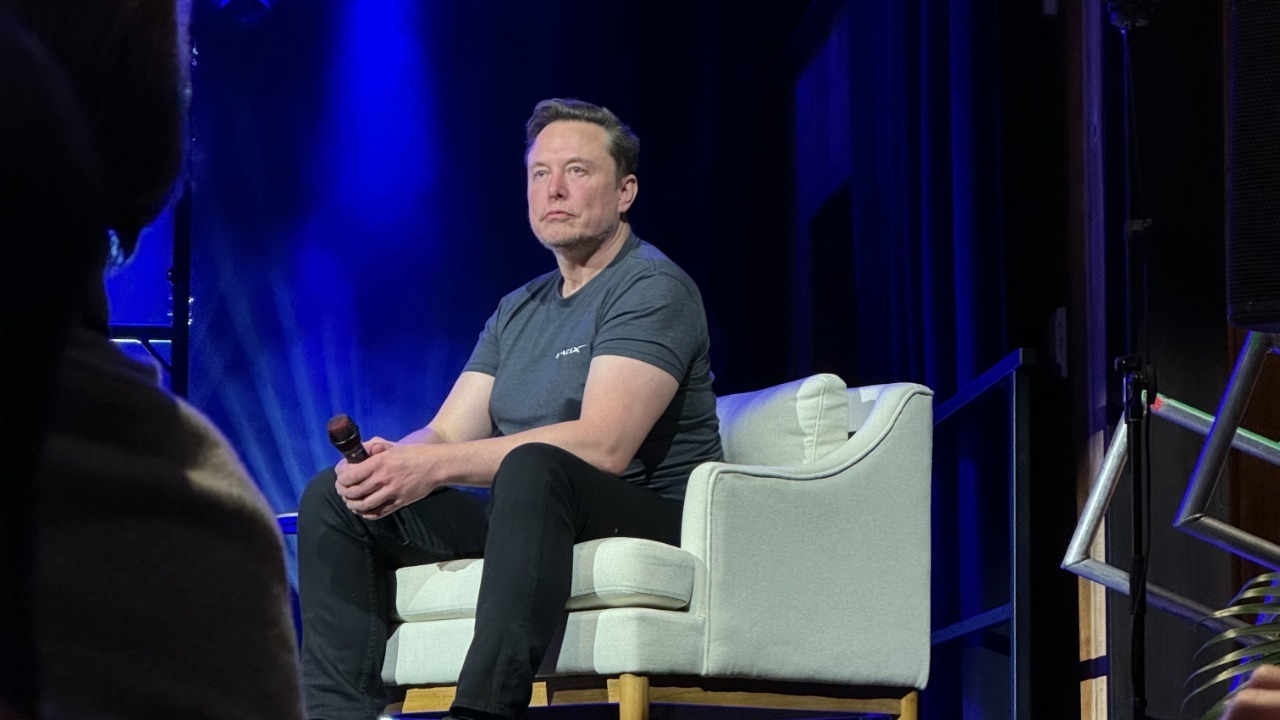 Elon Musk – March 28, 2024