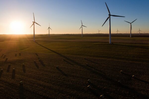 wind turbine photo