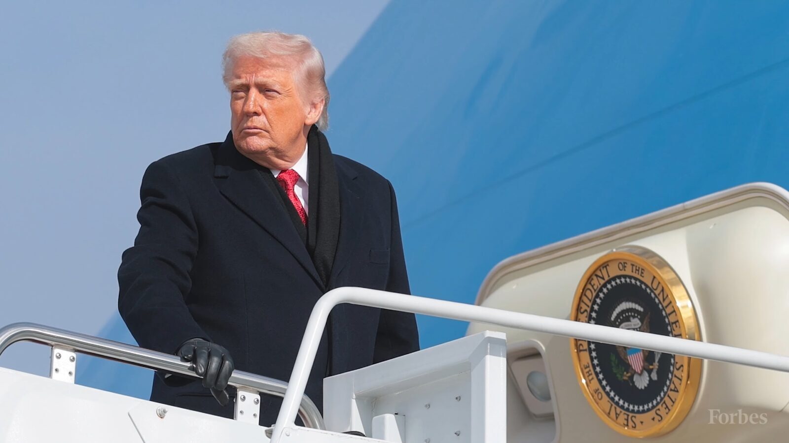 Donald Trump Forbes 2