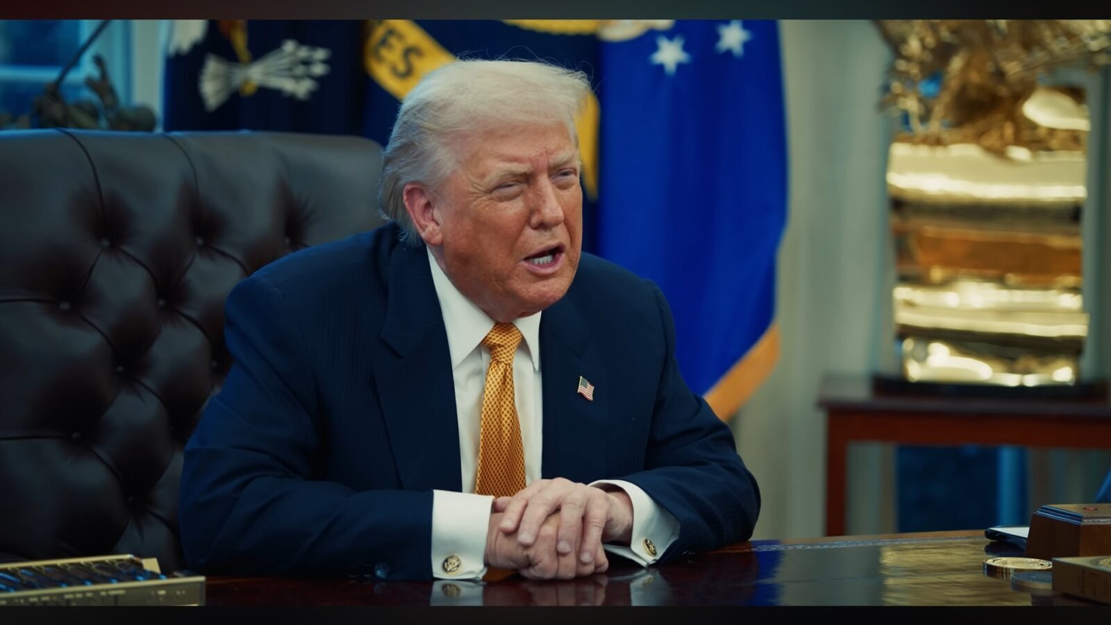 Donald Trump The White House 1