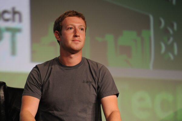 Mark Zuckerberg TechCrunch 2012