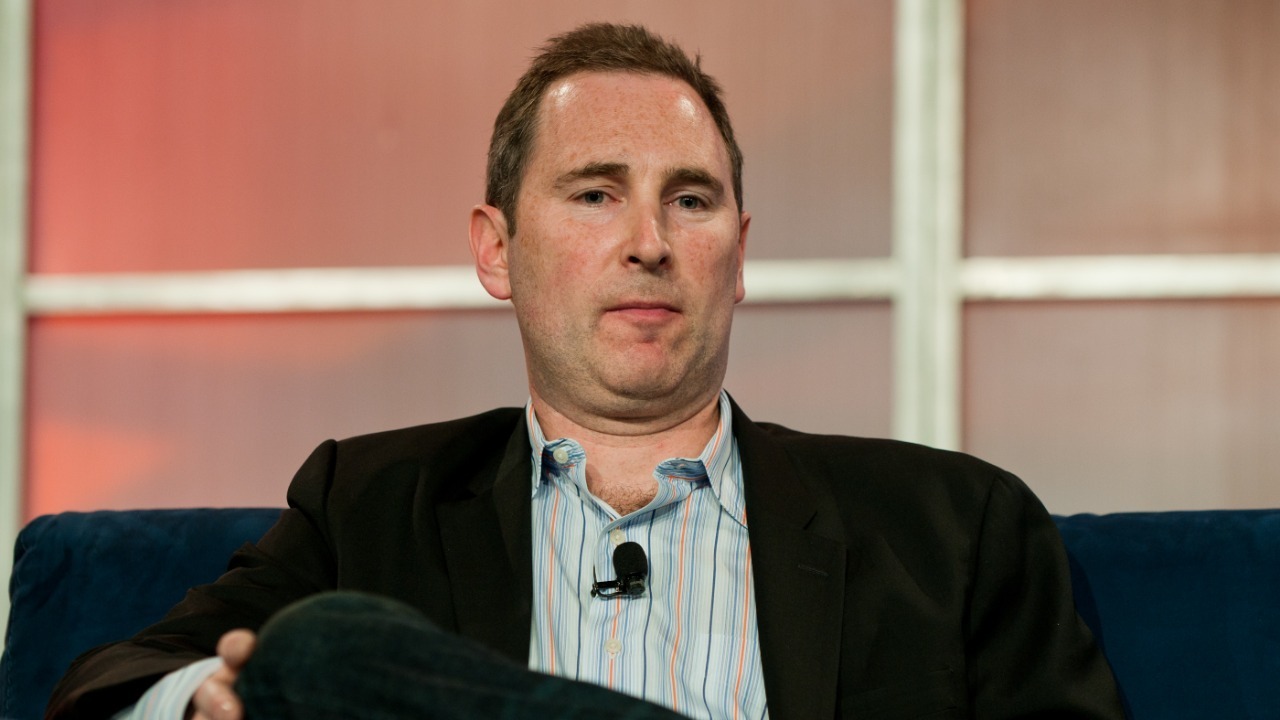 Andy Jassy in 2010