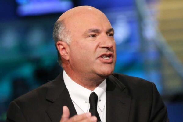 Kevin O’Leary a Millionaire