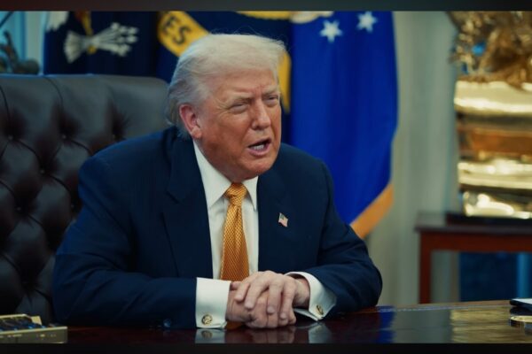 Donald Trump The White House 1