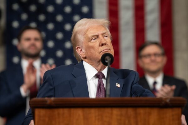 President Trump speech to joint session of Congress, 2025