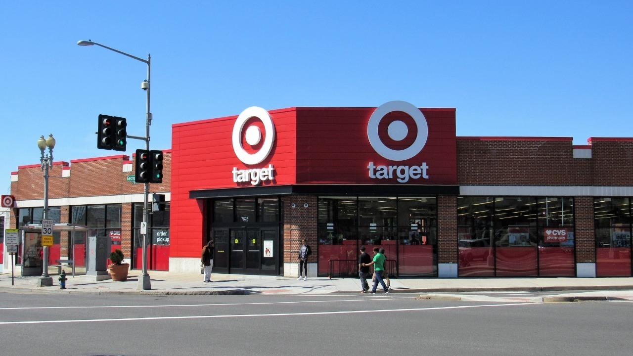 Target Store Georgia and Eastern – Washington, DC