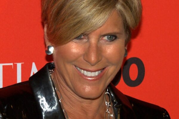 Suze Orman Time 100 Shankbone
