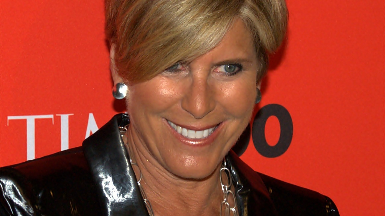 Suze Orman Time 100 Shankbone