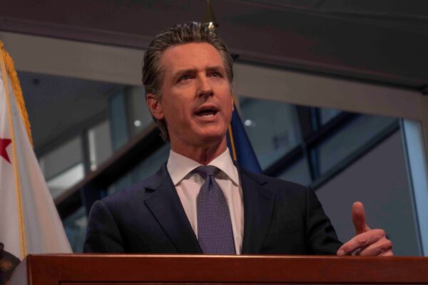 Gavin Newsom - 9.2.2020