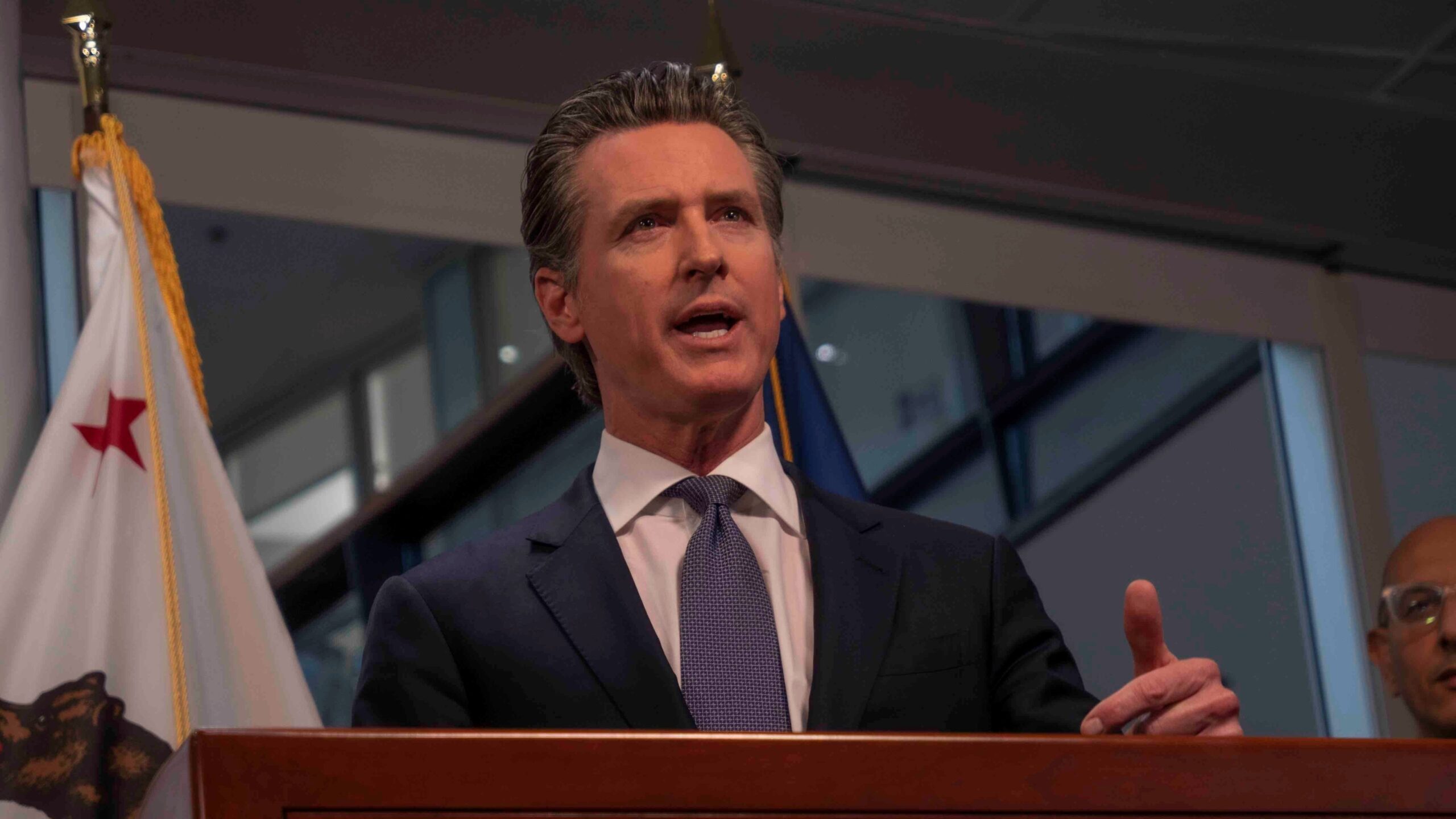 Gavin Newsom - 9.2.2020