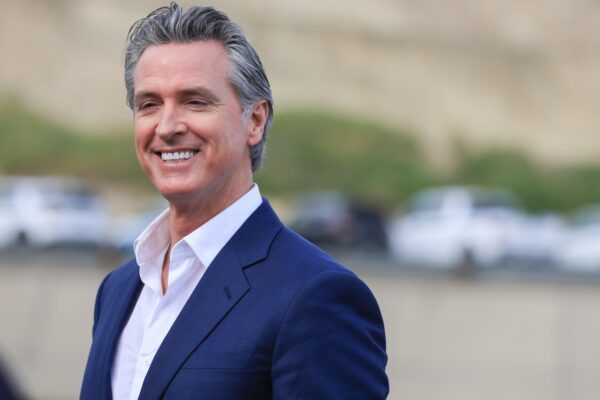 Newsom April 2024