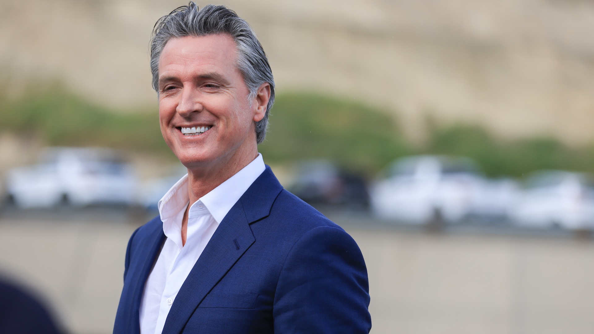Newsom April 2024