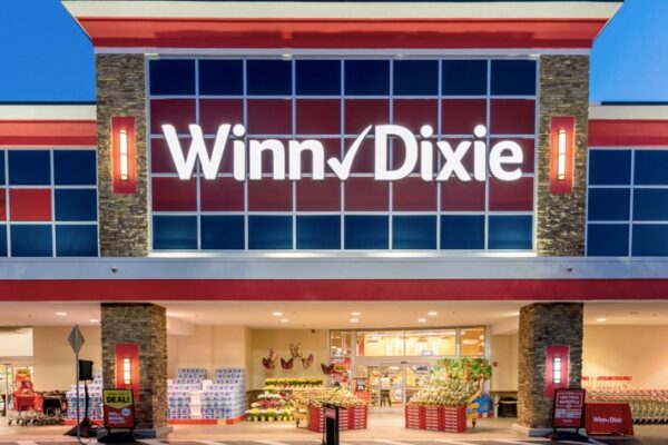 WinnDixie Storefront 2018
