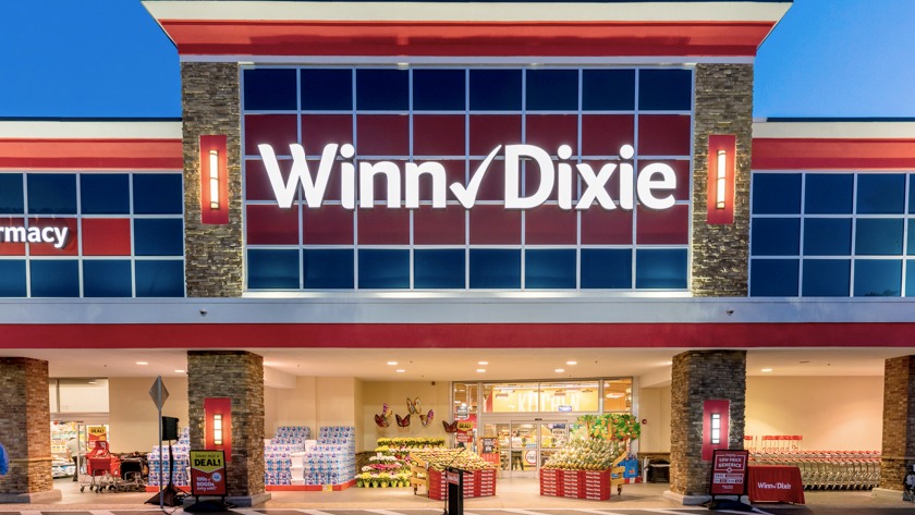 WinnDixie Storefront 2018