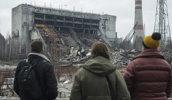 People Fighting Against the Chernobyl Disaster A Tribute to Resilience and Courage