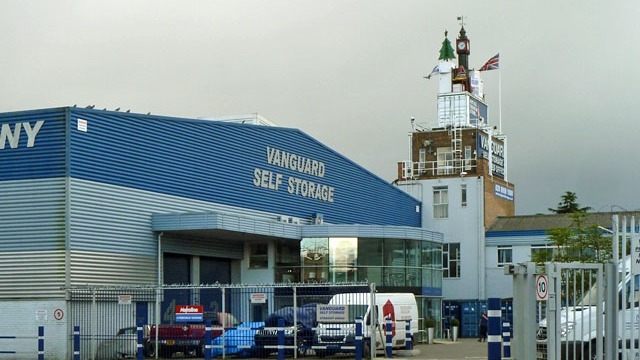 Vanguard Self Storage (geograph 3178157)