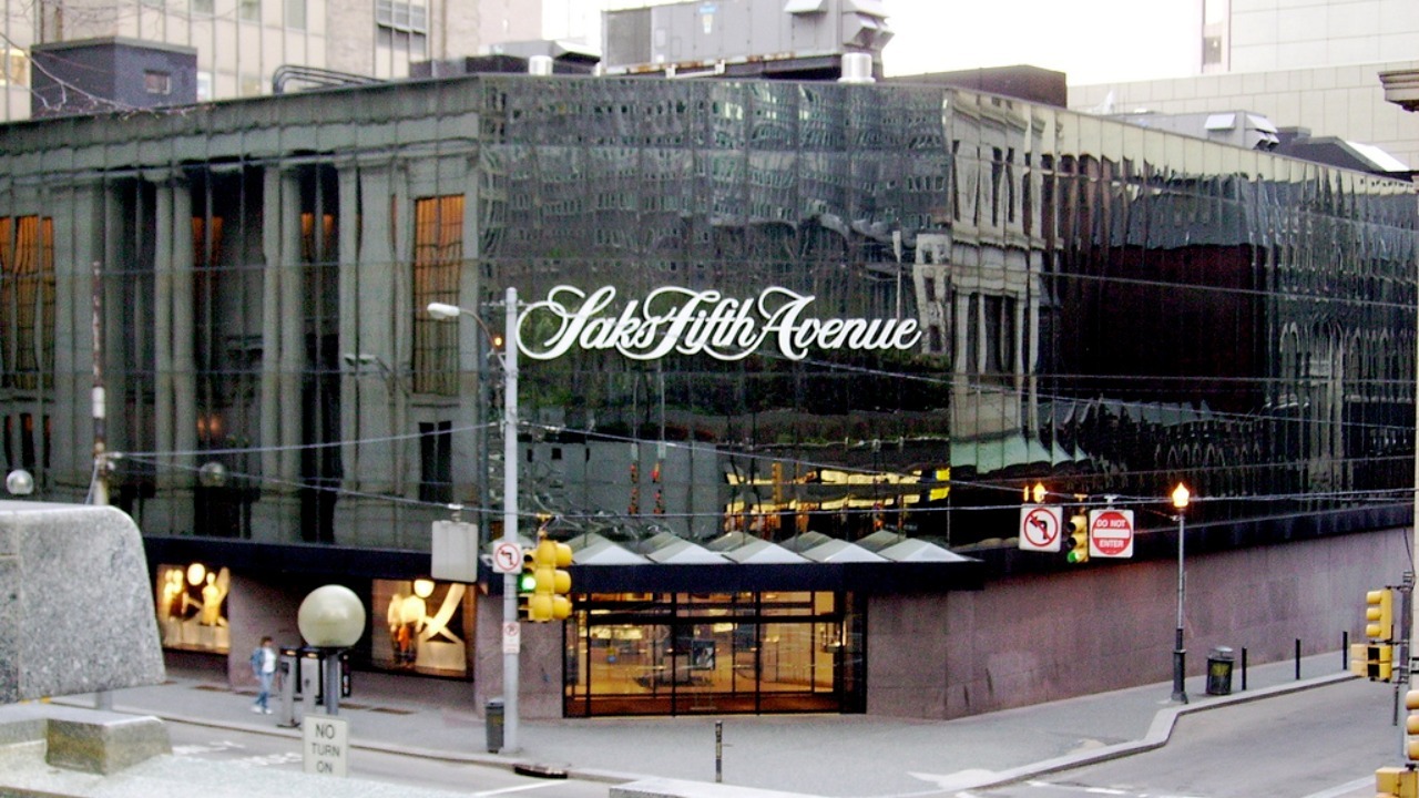 Saks Fifth Avenue