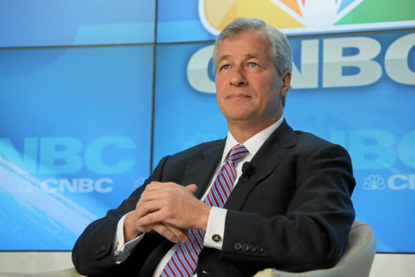 The Global Financial Context James Dimon