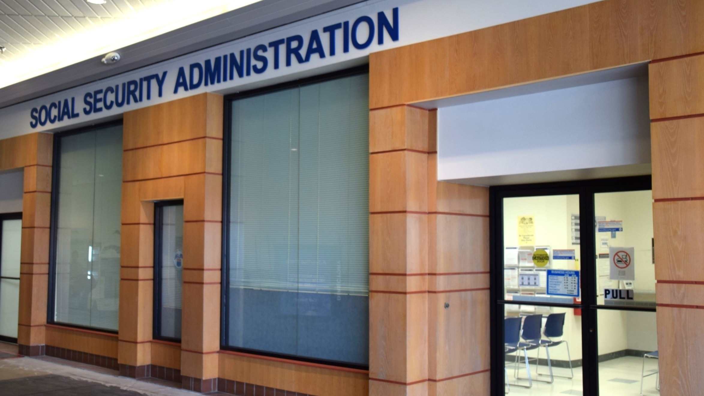 Social Security Administration, Hilo, Hawaii