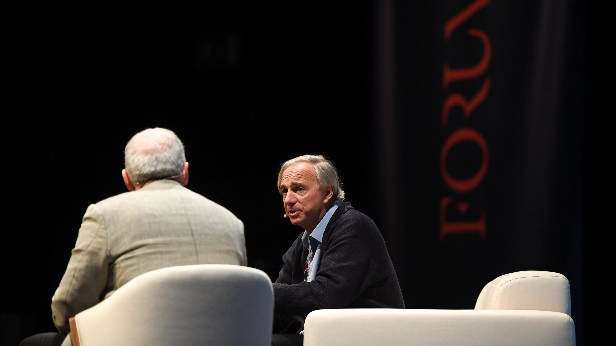 Web Summit 2018 - Forum - Day 2, November 7 HM1 7518 (44858047405)