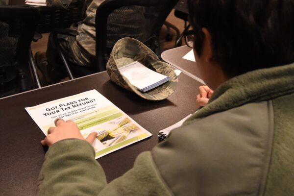 Make the most of tax refunds (4181241)