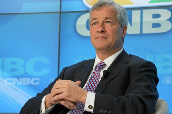 The Global Financial Context James Dimon