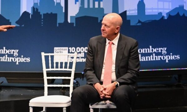 Goldman Sachs Bloomberg Philanthropies Small Business Graduation (52906881379)