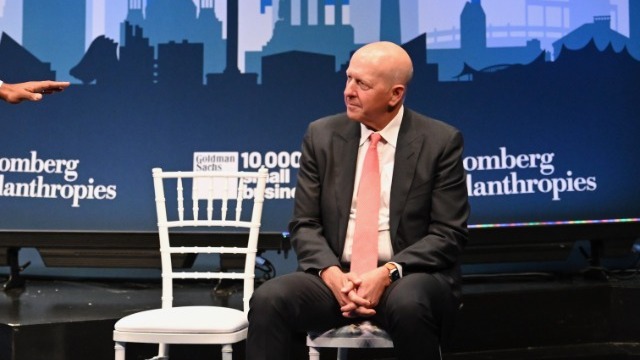 Goldman Sachs Bloomberg Philanthropies Small Business Graduation (52906881379)