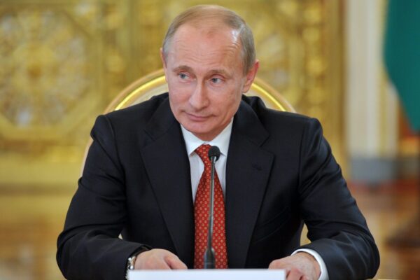 Vladimir Putin on CSTO summit (2012
